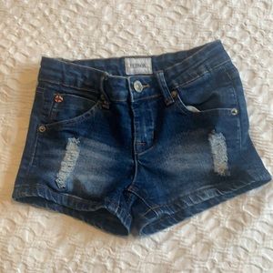 Hudson girls shorts